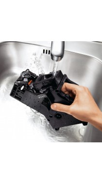 Чистка от кофейных масел и декальцинация