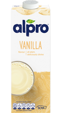 Молоко Ванильное Alpro 1л