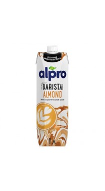 Молоко Миндаль Alpro 1л