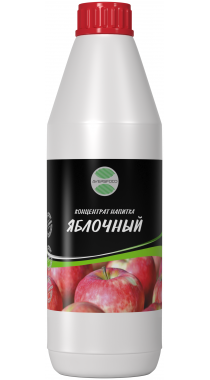 Яблоко напиток концентрированный AversFood 1кг