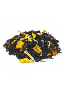 Блюбери Манго Чай на основе черного