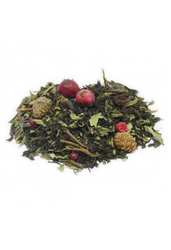 Сосновый лес