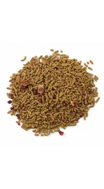 Ку Цяо (Гречишный клубнично-малиновый чай)