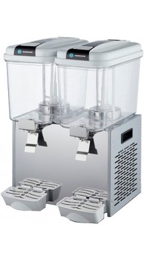 Сокоохладитель Hurakan HKN-LSJ18Lx2