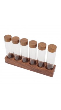 Набор колб для дегустация кофе 