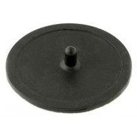 Заглушка в холдер (резиновая), слепой фильтр