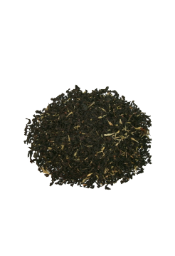 С чабрецом и мятой Чай на пуэре