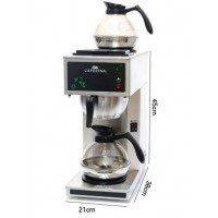 Кофемашина капельная Caferina RBG-2201