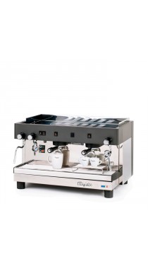 Кофемашина MAGISTER GAS MS 100 HRC 2 GR XL Grey (полуавтомат с газовым оснащением)