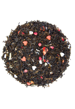 Аромат любви Чай на основе черного