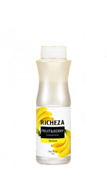 Концентрат Richeza Банановый 1кг.