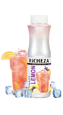 Основа для напитков Базилик-Лимон 1кг.