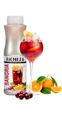 Основа для напитка Сангрия 1кг.