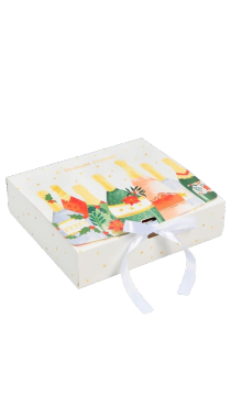 Подарочный набор 5 видов чая "Шампанское"