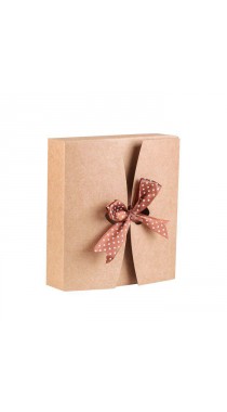 Коробка  "Двухстворчатая"  18*20*5 см