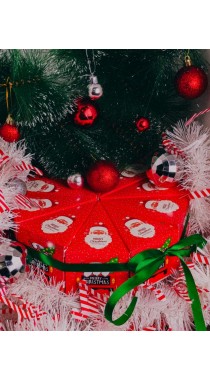 Новогодний набор из 10 чаев