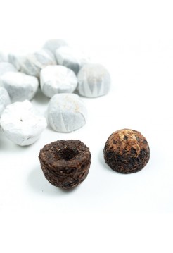 Сяо То (Мини то ча) с хризантемой Китайский многолетний чай