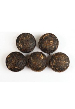 Сяо То (Мини то ча) черная Китайский многолетний чай