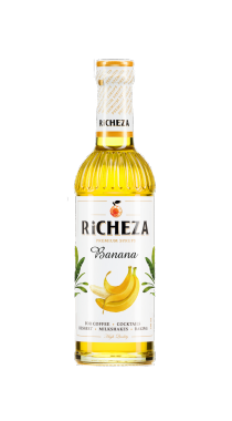 Сироп Банан Richeza 0,3 л.