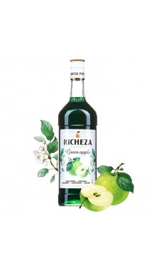 Сироп Зелёное яблоко Richeza 1 л.