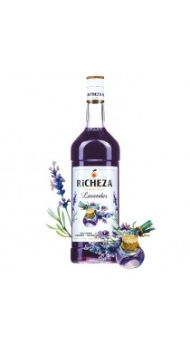 Сироп Лаванда Richeza 1 л.