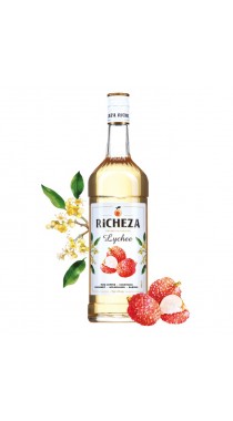 Сироп Личи Richeza 1 л.