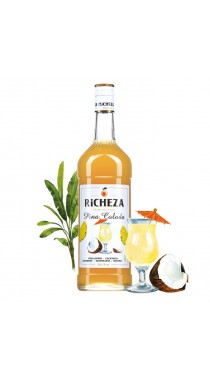 Сироп Пина Колада Richeza 1 л.