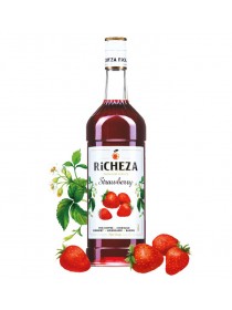 Сироп Клубника Richeza 1 л.