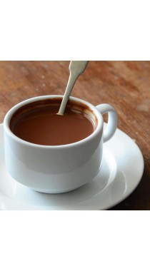 Горячий шоколад