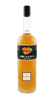 Сироп Ботаника Мандарин 1 л.