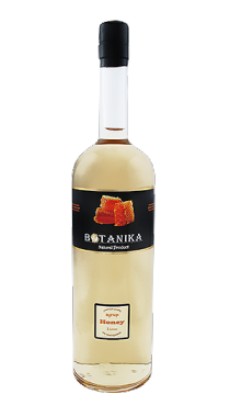 Сироп Ботаника Мед 1 л.