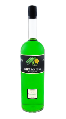 Сироп Ботаника Огурец 1 л.