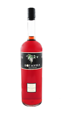 Сироп Ботаника Черемуха