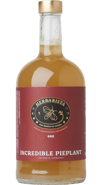 Сироп  HERBARISTA ревень (INCREDIBLE PIEPLANT) 0,7