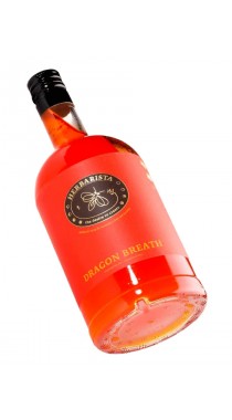 Сироп HERBARISTA копчёные перцы (DRAGON BREATH) 0,7