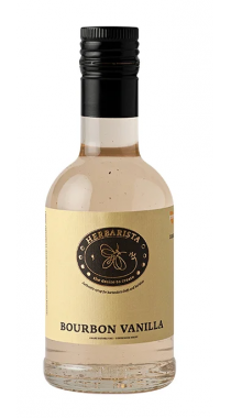 Сироп HERBARISTA бурбонская ваниль (BOURBON VANILLA) 0,25