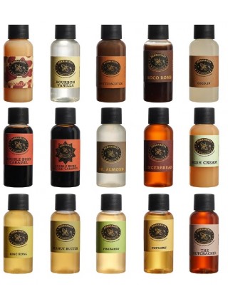 Сироп HERBARISTA дегустационный сет