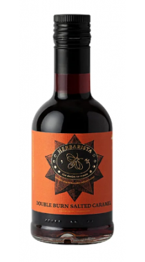 Сироп HERBARISTA солёная карамель двойного обжига (DOUBLE BURN SALT CARAMEL) 0,7