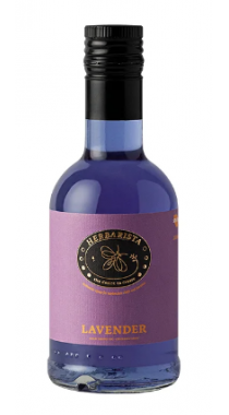 Сироп HERBARISTA лаванда (LAVENDER) 0,25