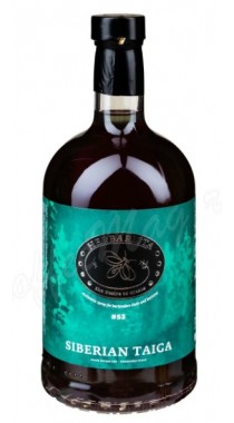 Сироп HERBARISTA  тайга (SIBERIAN TAIGA) 0,7 (склад СПб)