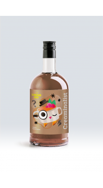 Сироп "Крем-брюле" Creaminalist стекло 0,7л