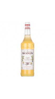 Сироп Monin Ваниль 1 л, стекло