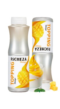 Топпинг Richeza Манго 1кг.