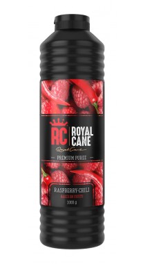 Пюре Royal Cane Малина-Чили