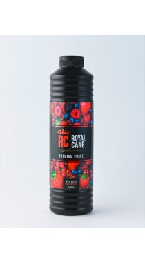 Пюре Royal Cane Лесные ягоды