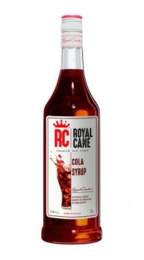 Сироп Royal Cane Кола Zero стекло (1кг)