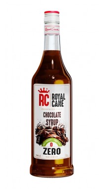 Сироп Royal Cane Шоколад Zero стекло (1кг)