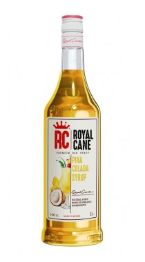 Сироп Royal Cane Пина Колада стекло (1кг)