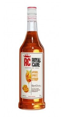 Сироп Royal Cane Апероль стекло (1кг)