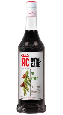 Сироп Royal Cane Еловый стекло (1кг)